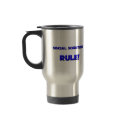 Social Scientists Rule! mugs by professions Social Scientists Rule! mugs