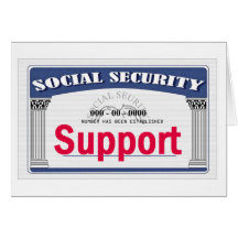 Social Security Card