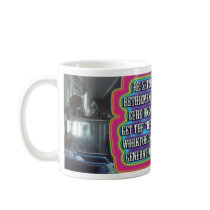 Social Security Retire=55 years old. Fair Play USA mugs