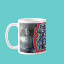Social Security Retire=55 years old. Fair Play USA mugs