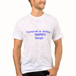 Social shirt