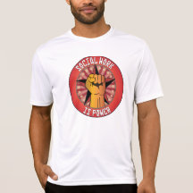 Social Work Is Power Tshirt