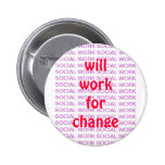 SOCIAL WORK PIN