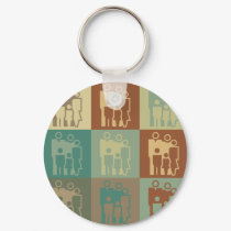 Social Work Pop Art keychains by 1000suns Social Work Pop Art keychains