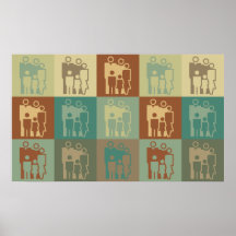 Social Work Pop Art Poster