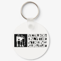 Social Work Survive keychains by itsallhot Social Work Survive keychains