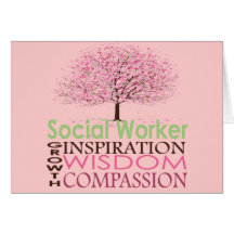 Social Worker Cards