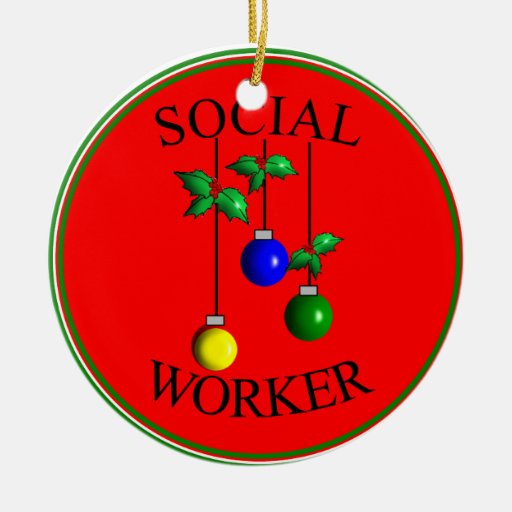 social worker christmas shirts