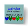 Social Worker Gifts Pinback Button Social Worker Gifts Pinback Button