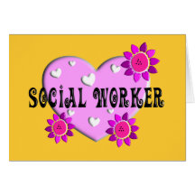 Social Worker Gifts Cards