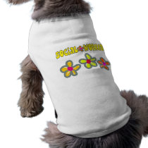 Social Worker Gifts Dog Tee Shirt
