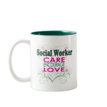 Social Worker Mugs