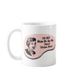Social Worker Voice Mug