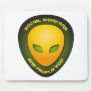 Social Workers Are People Too Mouse Mat