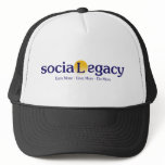 sociaLegacy hats