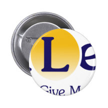 sociaLegacy Pinback Button