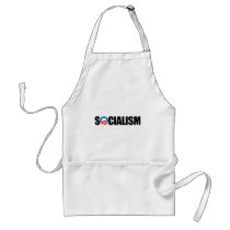 Socialism Aprons