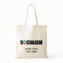 Socialism Tote Bags