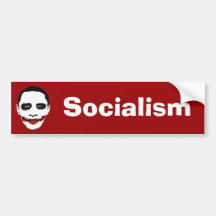 Socialism Bumper Sticker