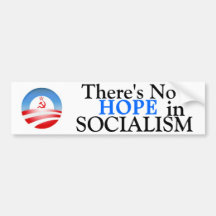 Socialism Bumper Stickers