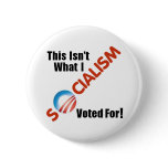 SOCIALISM Button