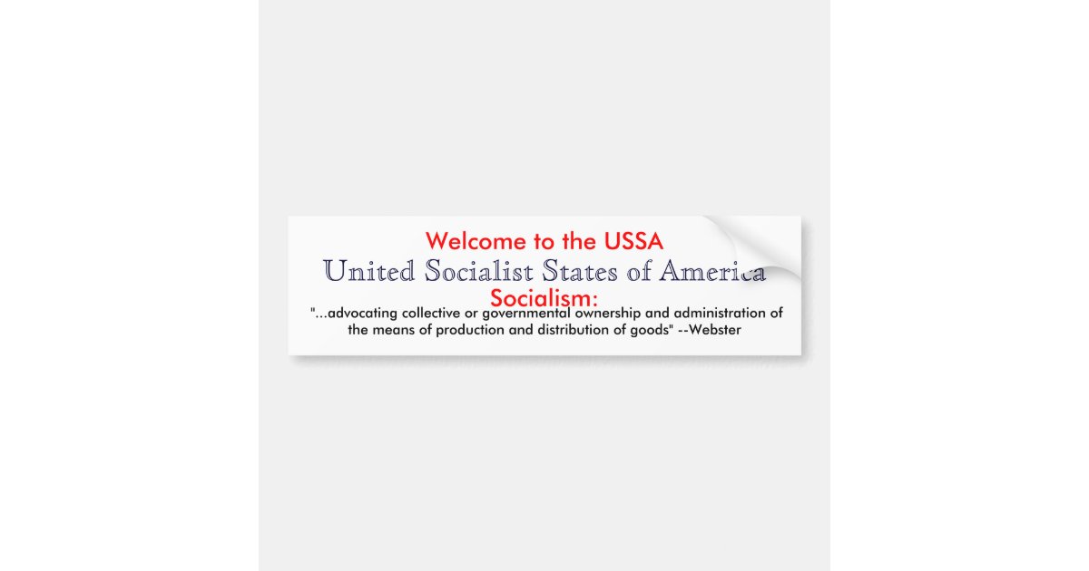 socialism-definition-bumper-sticker-zazzle