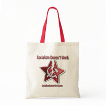 Socialism Doesn't Work Classic Design bags