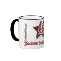 Socialism Doesn't Work Mug
