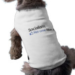 Socialism Pet Clothes