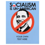 Socialism is un-American