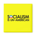Socialism is un-American