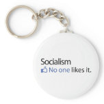Socialism keychains