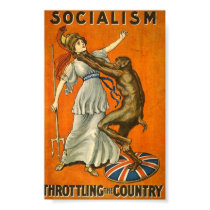 Socialism Poster posters