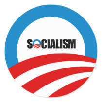 Socialism Sticker
