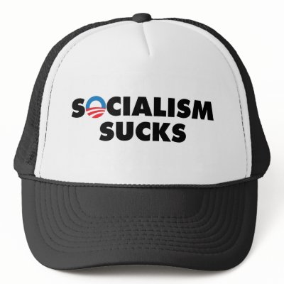 Socialism Sucks Hats