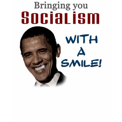 Socialism with a Smile T-shirts by thetruthstore