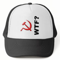 Socialism?  WTF? Mesh Hats