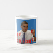 socialismo conseguido tazas