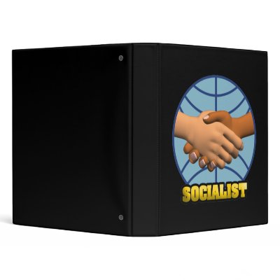 Socialist Binder Zazzle_binder Socialist Binder Zazzle_binder