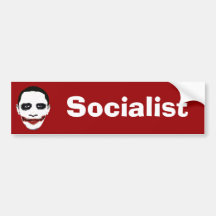 Socialist Bumper Stickers