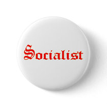 Socialist Pin