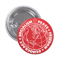 Socialist Button