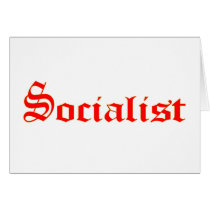 Socialist Card