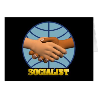 Socialist Greeting Card Zazzle_card Socialist Greeting Card Zazzle_card