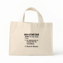 socialist definition bags