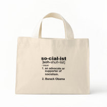 socialist definition bags