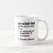 socialist definition mugs