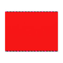 Socialist Flag postcards