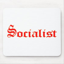 Socialist Mouse Pads