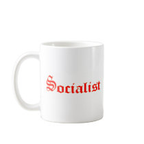 Socialist Coffee Mugs